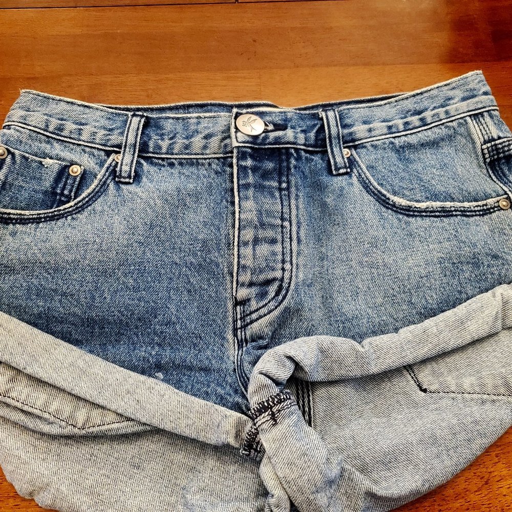 NWOT! One Teaspoon BANDITS - Size 24 Medium Blue